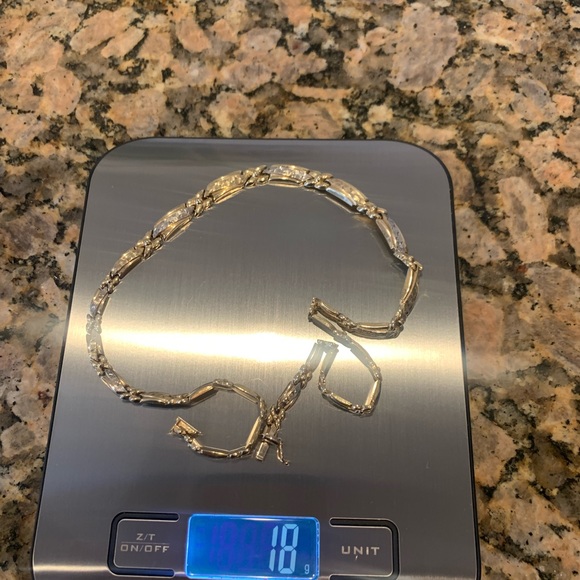 14k solid chain - Picture 5 of 5